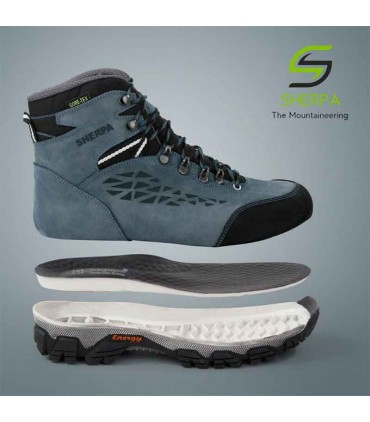 کفش کوهنوردی مردانه شرپا مدل ENERGIE