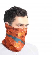 دستمال سر کایلاس مدلSEAMLESS BUFF KF890012