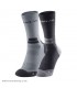 جوراب دو جفتی مردانه کایلاس مدل High Rise Socks KH220030