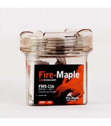 سرشعله کوهنوردی فایرمیپل مدل FIRE MAPLE FMS-116