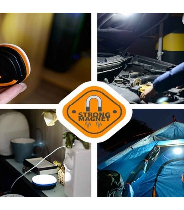 چراغ چادر LIGHT CAMPING LAMP مدل LCL-3054