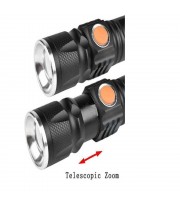 چراغ قوه مدل USB T6