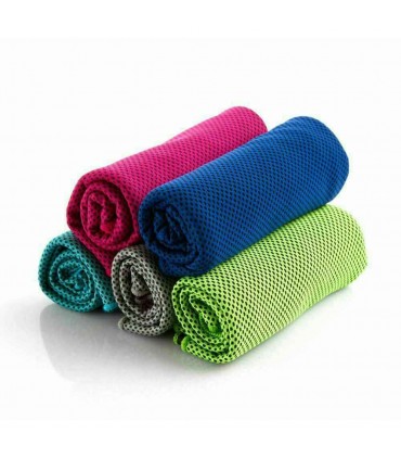 حوله و عرق گیر گردن COOLING TOWEL مدل Super Cooling