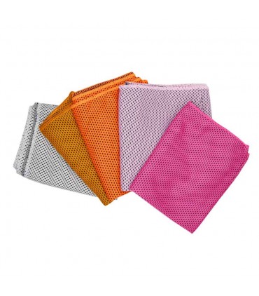 حوله و عرق گیر گردن COOLING TOWEL مدل Super Cooling