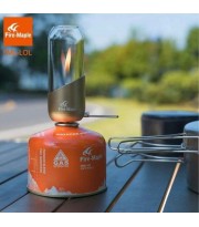 چراغ روشنایی گازی فایرمپل مدل Orange 2018