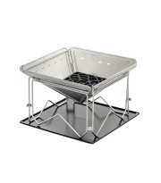 باربیکیو زغالی کووآ مدلFIRE CAMP VA-FC08-01