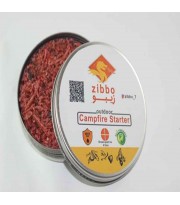 استارتر آتش زیبو مدل CAMP FIRE فلزی