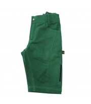 شلوارک کتان مگاهندز مدل BOULD PLUS