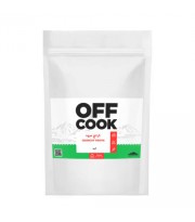 غذای خشک انجمادی آفکوک -کرانچ میوه (انبه)