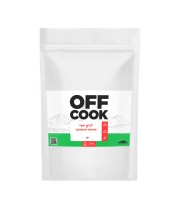 غذای خشک انجمادی آفکوک -کرانچ میوه (موز)