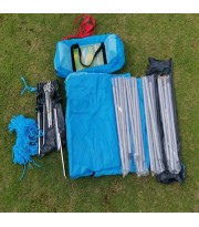 سایه بان طبیعت گردی sonnensegel