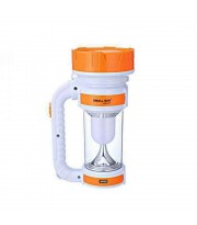 چراغ قوه شارژی دوکاره اسمال سان مدل S005