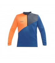 بلوز نيم زيپ هیمالیا مدل 0227