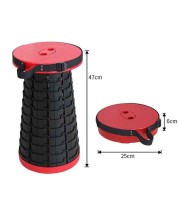 صندلی تاشو سفری telescopic مدل TL-9058