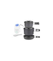 ست ظروف دو نفره Cooking Set مدل DS300