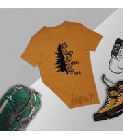 تیشرت ROST مدل ناژ