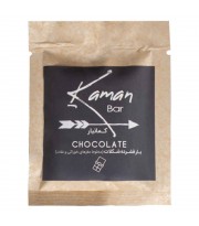 انرژی بار با طعم شکلات 35 گرمی کمان بار