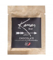 انرژی بار با طعم شکلات تند 35 گرمی کمان بار