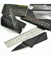 چاقو کارتی مشکی