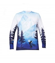 بلوز مردانه هیمالیا مدل AFRA 0276