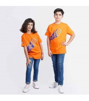 تيشرت بچه گانه هیمالیا مدل FOX 0254