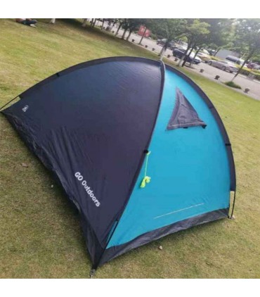 چادر کمپینگ دو نفره GO OUTDOOR مدل R102