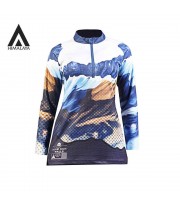 بلوز زنانه هیمالیا 0250 مدل علم کوه