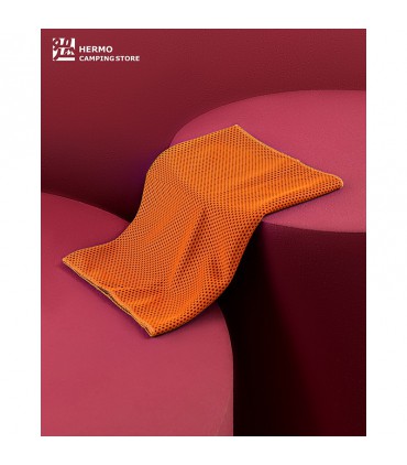 حوله و عرق گیر گردن COOLING TOWEL مدل Super Cooling