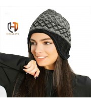 کلاه بافت نپالي هیمالیا مدل 0154