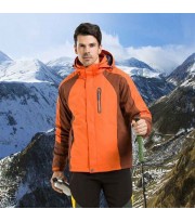 کاپشن دوپوش مردانه نورث فیس مدل 14002