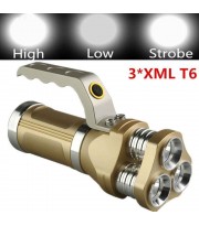 چراغ قوه پولاس مدل POLAS 633T6