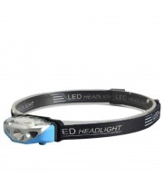 چراغ پيشاني USB و شارژي مدل HM-0002