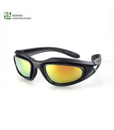 عینک آفتابی دایزی مدل X5