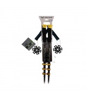 باتوم کوهنوردی 3 کلیپس اسنوهاک مدل STPS-314