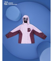 کاپشن دوپوش زنانه نورث فیس مدل 15K01