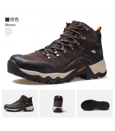 کفش کوهنوردی مردانه هامتو مدل 210696A-5