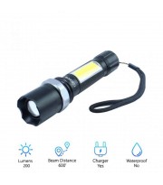 چراغ قوه اسمال سان مدل ZY-M919