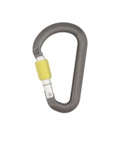 کارابین پیچ گلابی دی ام ام DMM AERO Screwgate HMS Carabiner