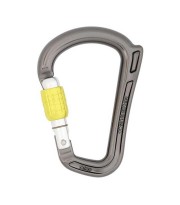 کارابین پیچ گلابی DMM RHINO HMS Carabiner