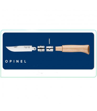 چاقو اوپینل استیل مدل OPINEL N08