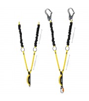 لنیارد جاذب انرژی پتزل مدل ABSORBICA Y TIE- BACK 180CM
