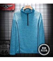 بلوز نیم زیپ مردانه OUTDOOR FASHION مدل 1983