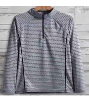 بلوز نیم زیپ مردانه OUTDOOR FASHION مدل 1983