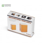 چراغ روشنایی و پاور بانک مدل HY-905/906