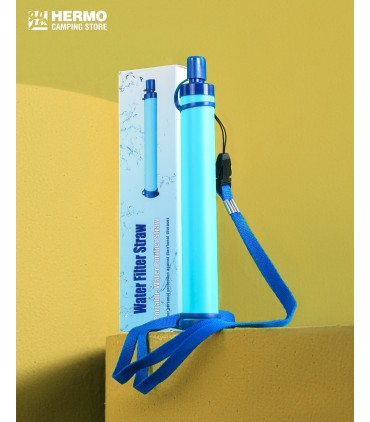 فیلتر تصفيه آب WATER FILTER STRAW مدل WS-1658