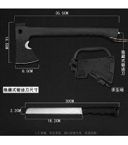 تبر تاکتیکال SOG مدل Tactical Axe 2039