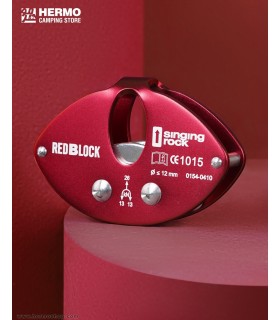 قرقره سینگینگ راک مدل RedBlock
