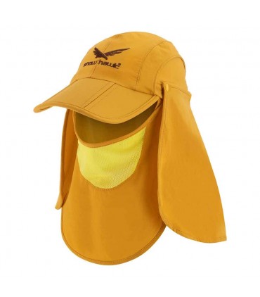 کلاه آفتابی سه تیکه اسنوهاک مدل Neck-Protection کد S3