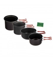 مجموعه ظروف سفری مدل  AL-208