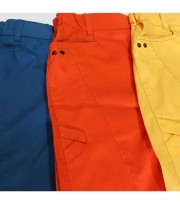 شلوارک کتان مگاهندز مدل MEGA BOULD